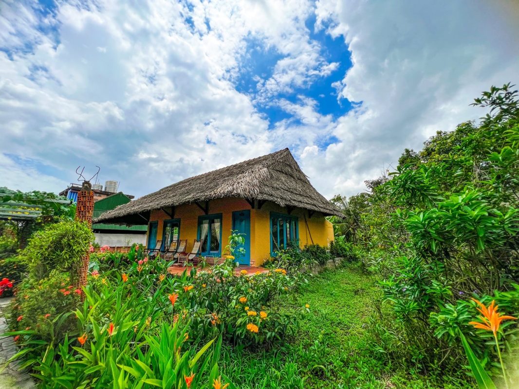 Mekong Lodge