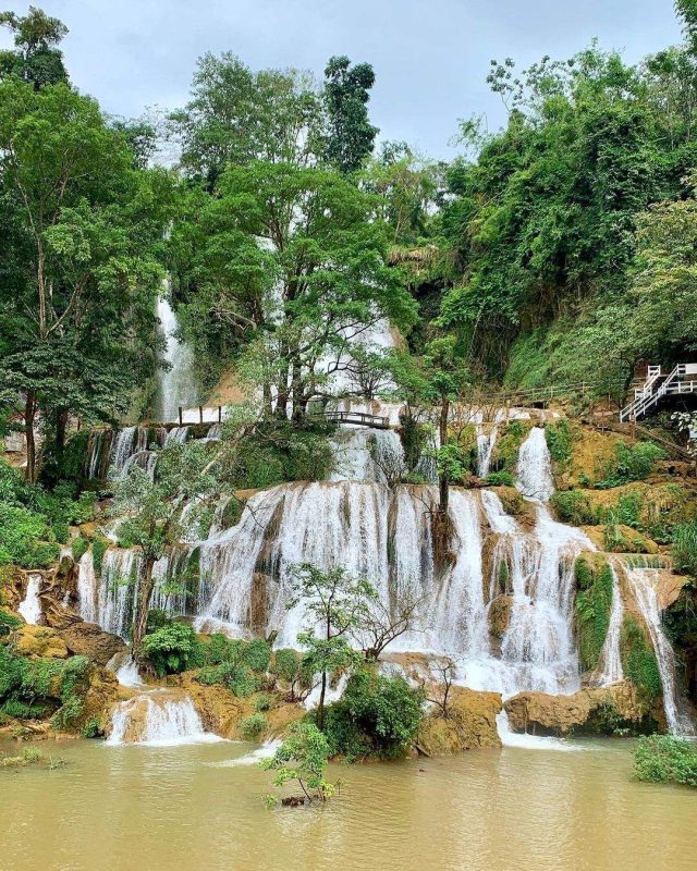 Cascade de Dai Yem