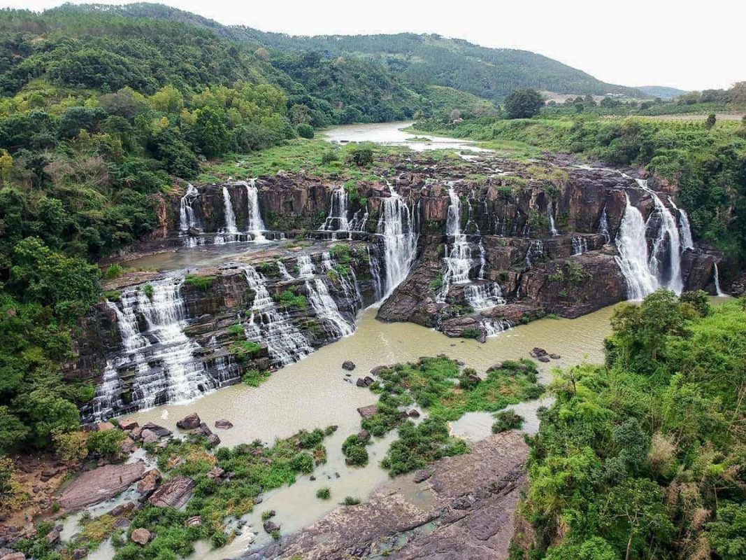 Cascade de Pongour