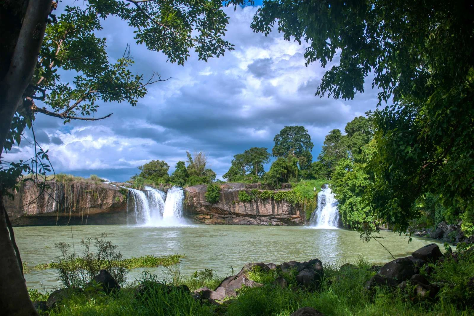 Cascade de Dray Sap