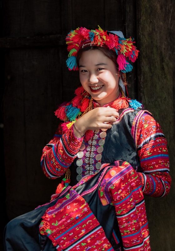 Ethnie La Hu 