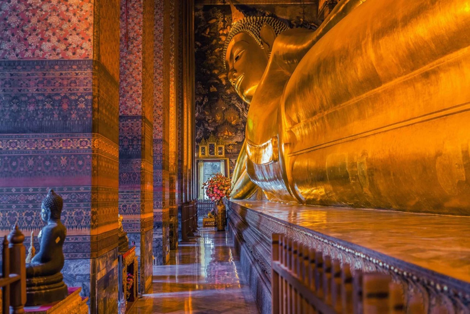 Trésors de la Thaïlande en 18 jours