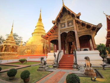 Chiang Rai & Chiang Mai en 8 jours
