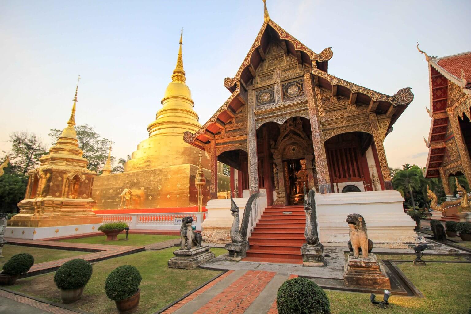 Chiang Rai & Chiang Mai en 8 jours