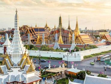 Panorama de la Thaïlande en 21 jours