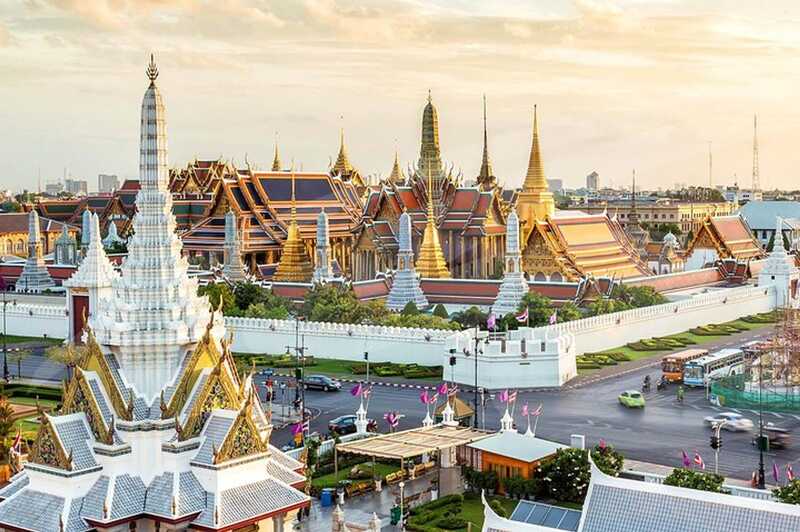 Panorama de la Thaïlande en 21 jours