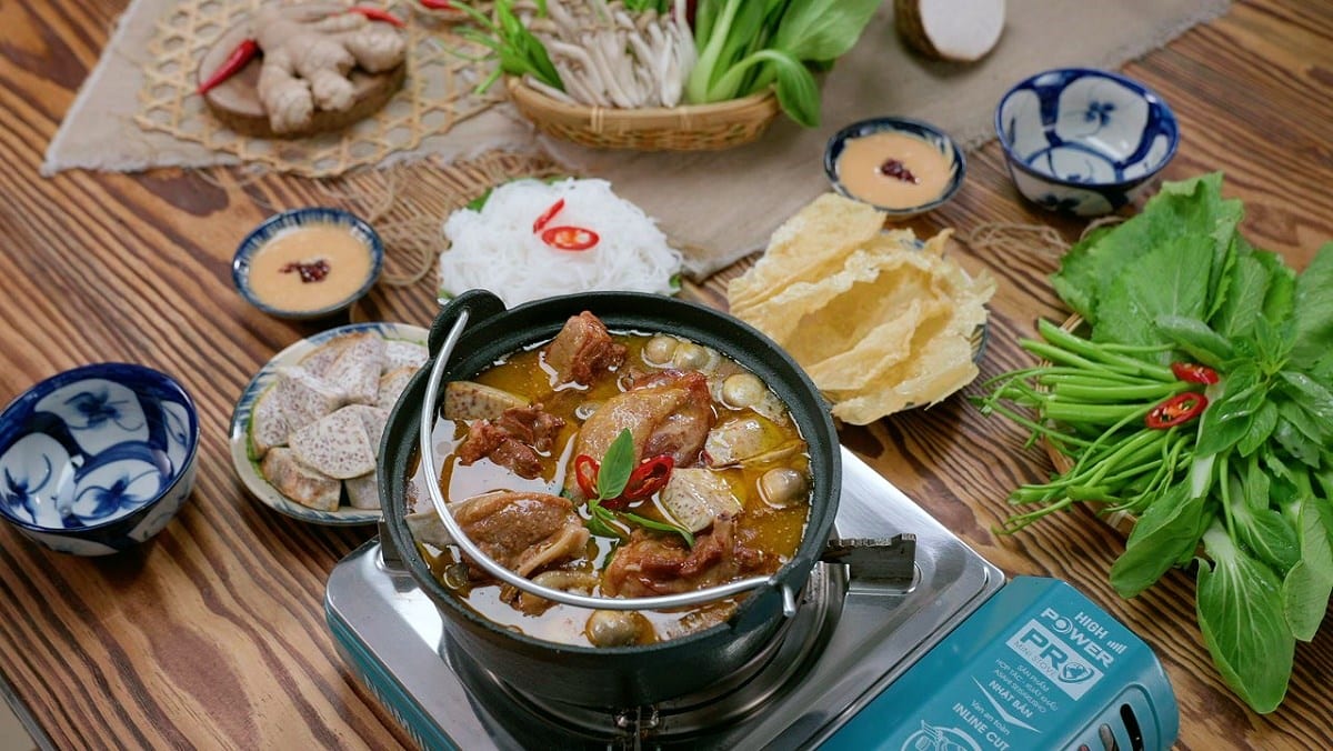 Les canards au Vietnam