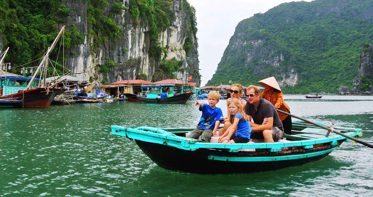 Voyager au Vietnam en famille : Guide pour un séjour réussi