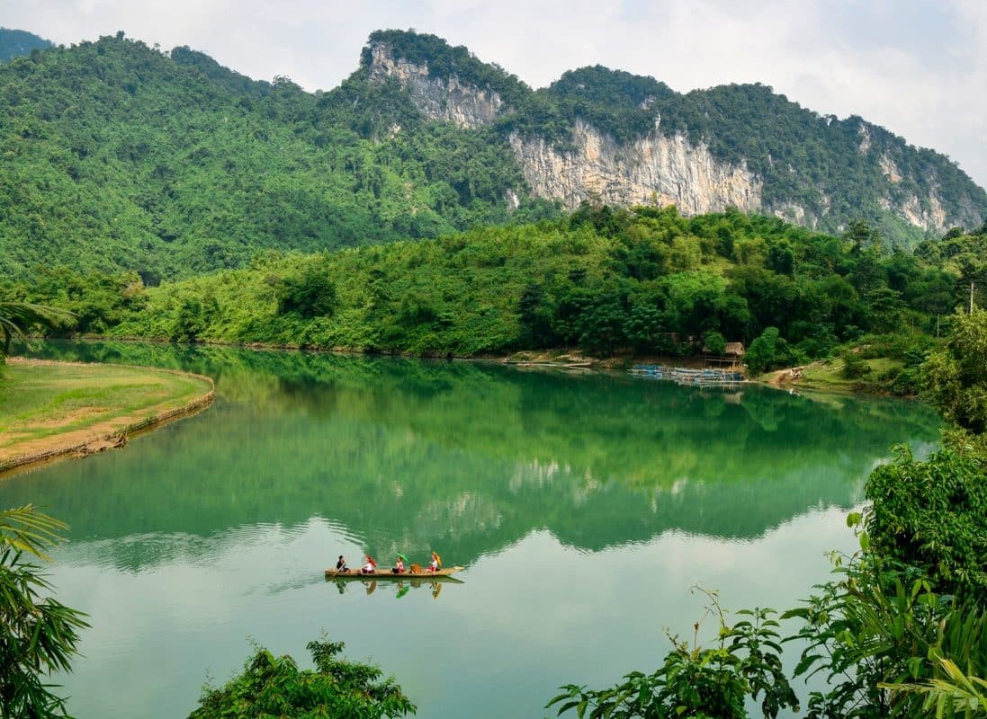 Parc national de Pù Mát