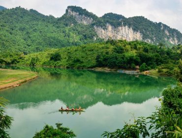 Parc national de Pù Mát