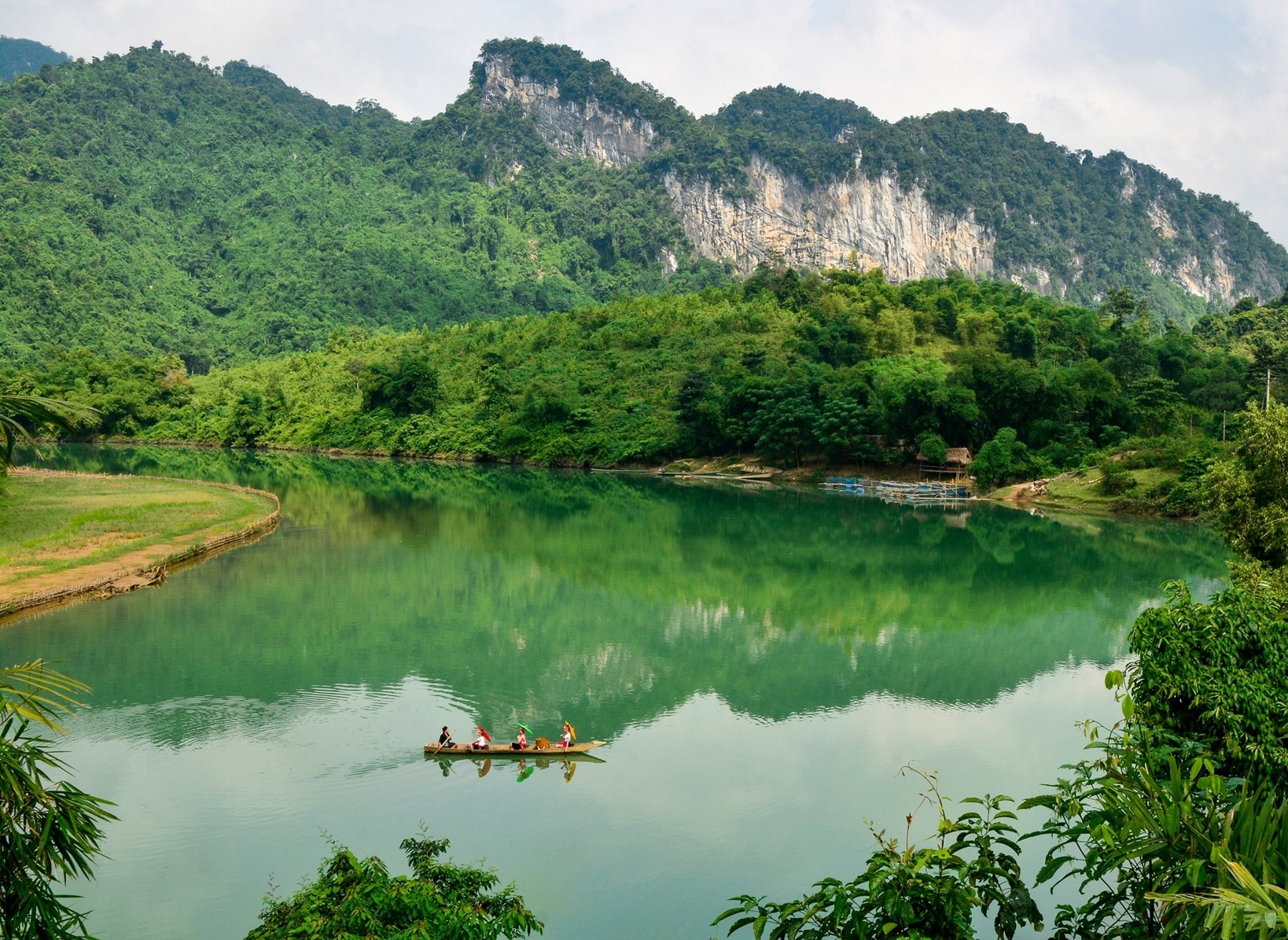 Parc national de Pù Mát