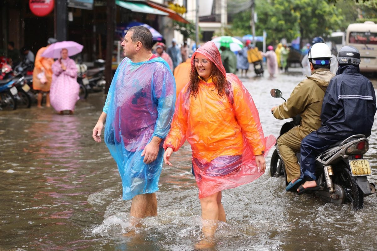 Le climat Vietnam