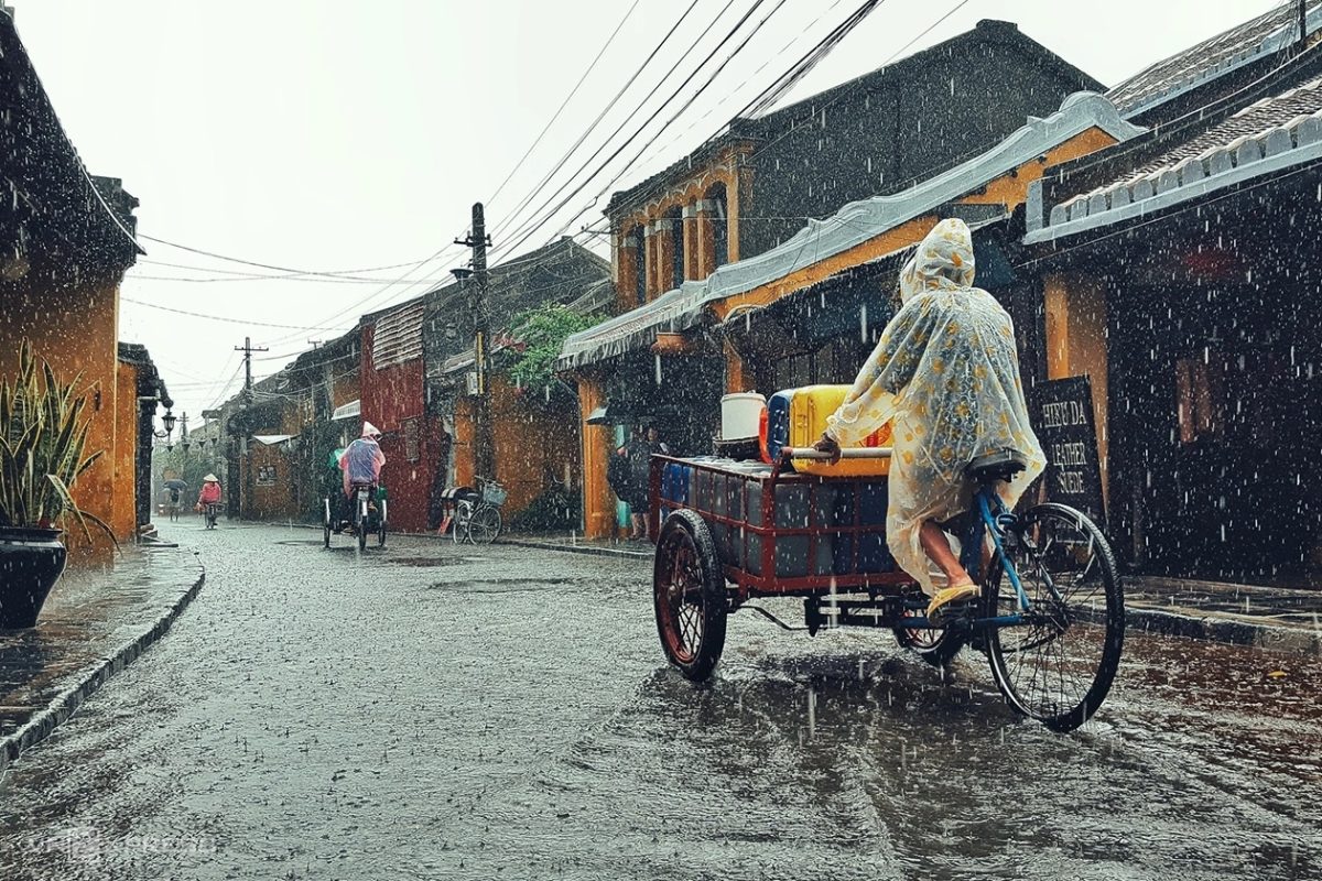 Le climat Vietnam