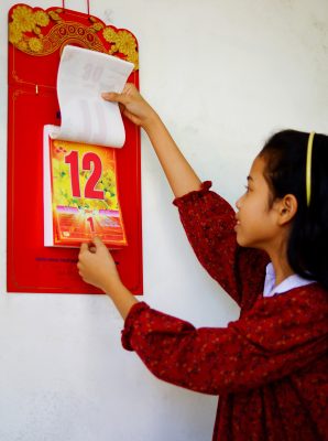 Le calendrier lunaire reste essentiel au Vietnam
