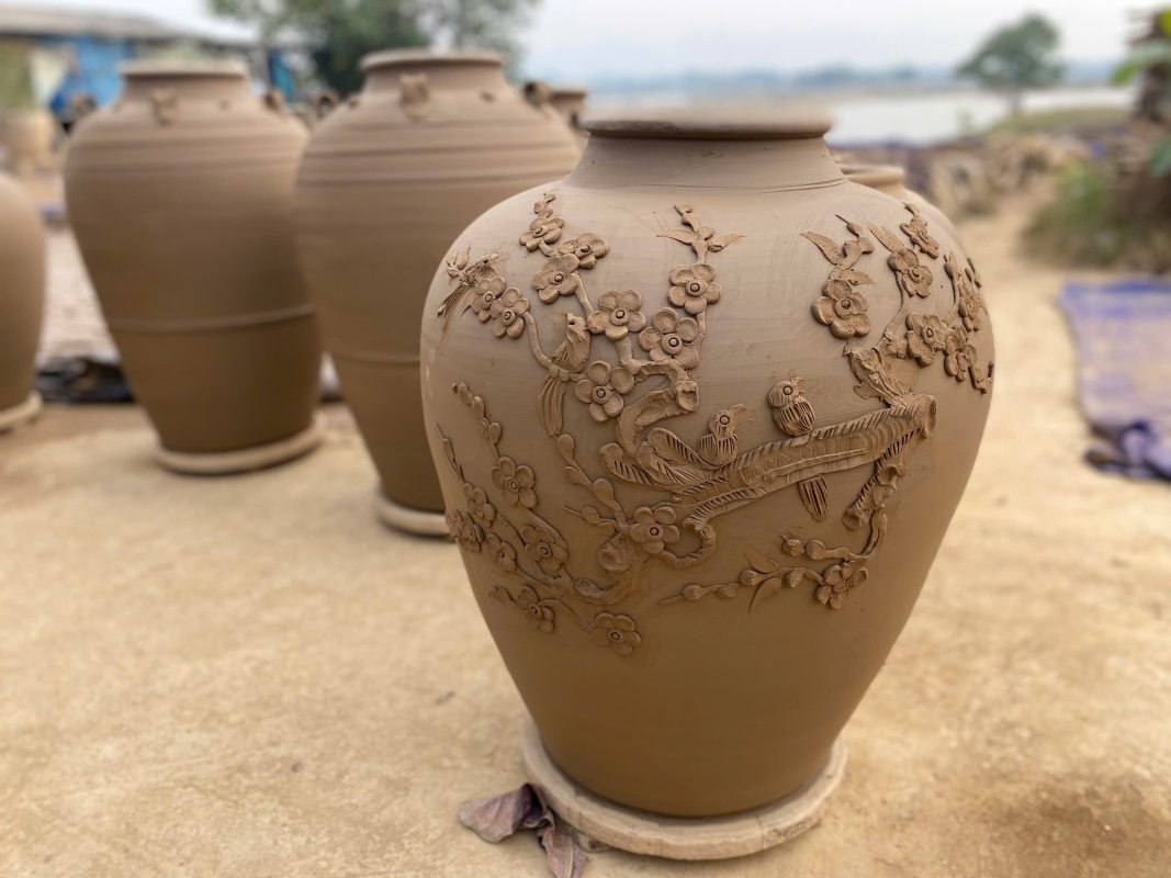 céramique de Gia Thuy