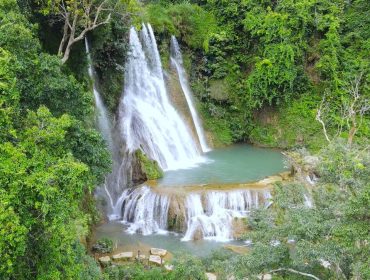 la cascade de Dai Yem