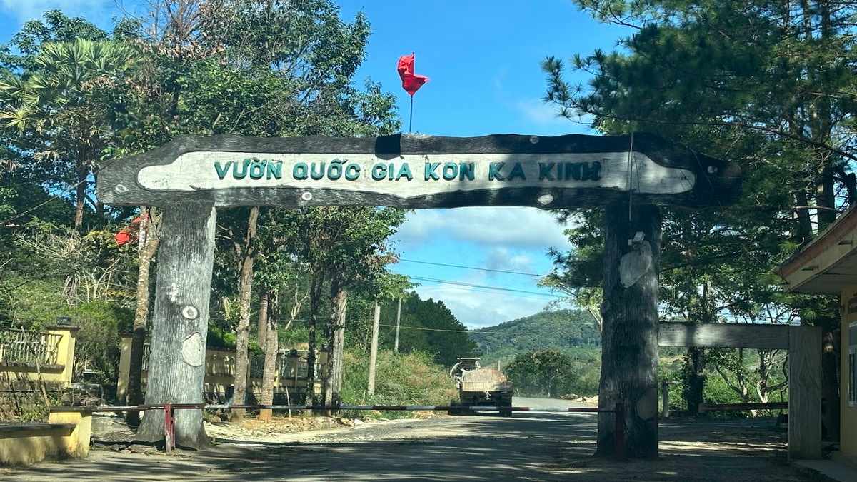Parc national de Kon Ka Kinh
