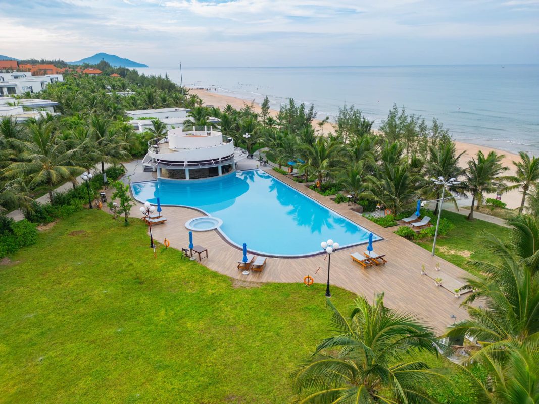hotel lang co hue