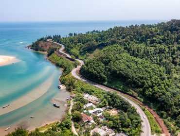plage Lang Co