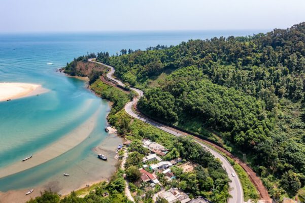 plage Lang Co
