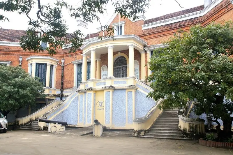 Musée du Textile de Nam Dinh