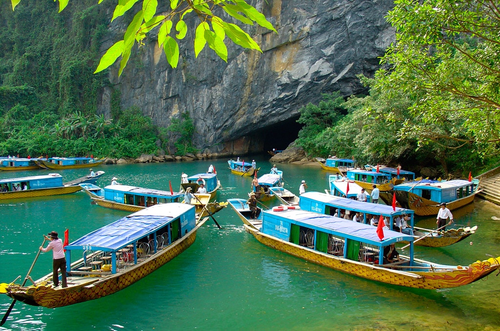 Phong Nha Ke Bang