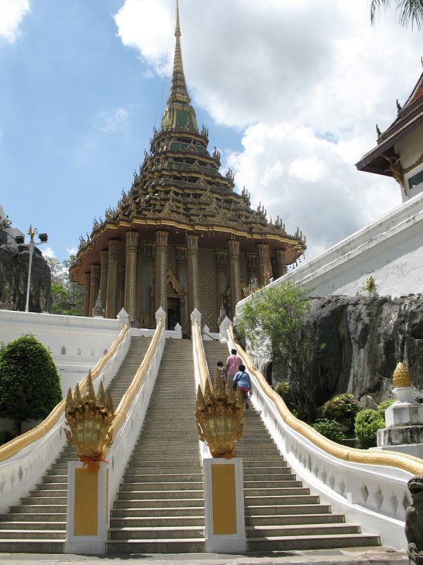 Temple de l’Empreinte du Bouddha
