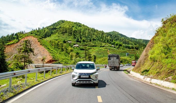 De Hanoï à Sapa en voiture 