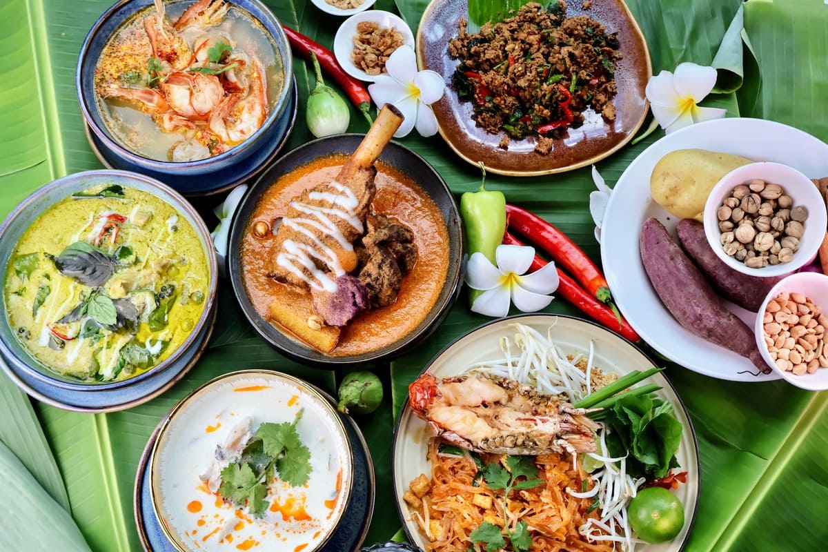 Tout savoir sur la cuisine thaïlandaise : Guide complet