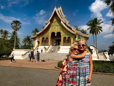 Circuit Laos Sud & Luang Prabang 11 jours
