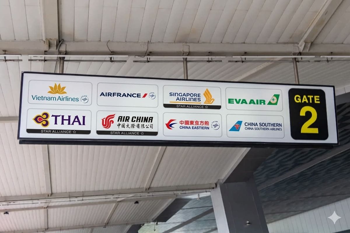 Vol Vietnam 2026 : quelles compagnies aériennes choisir ?