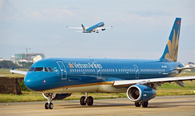 Aller de Hanoï à Hué en avion