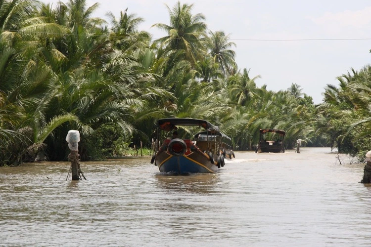Ben Tre, Vietnam