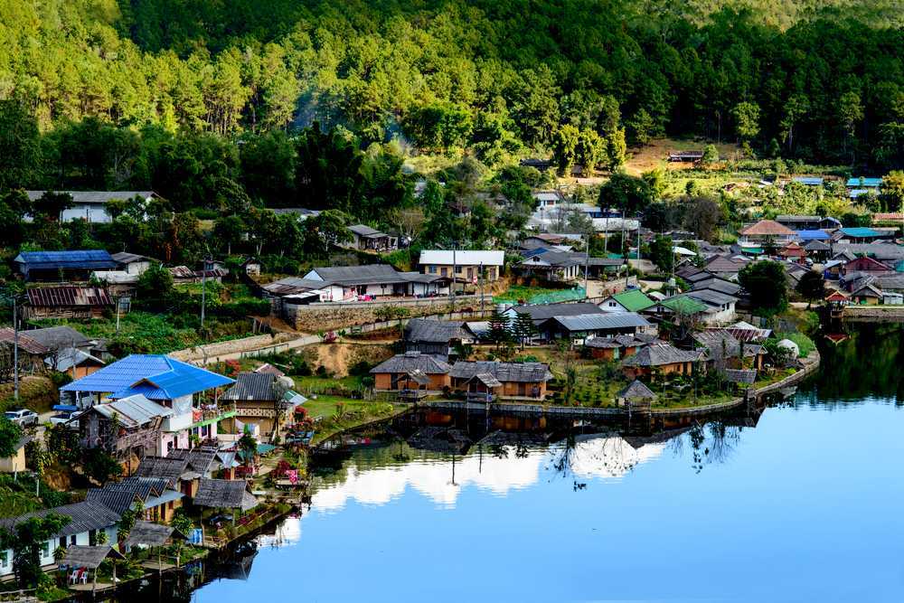 Pai, village bohème du Nord de la Thaïlande