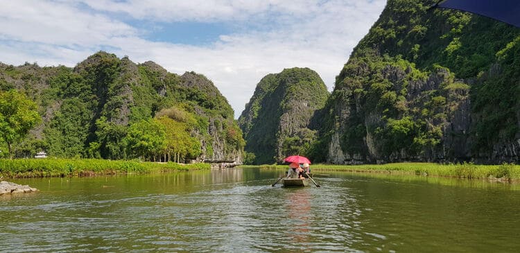 ninh binh, vietnam