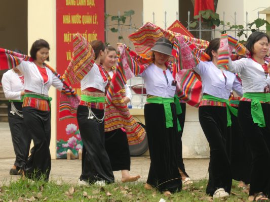 danse xoe