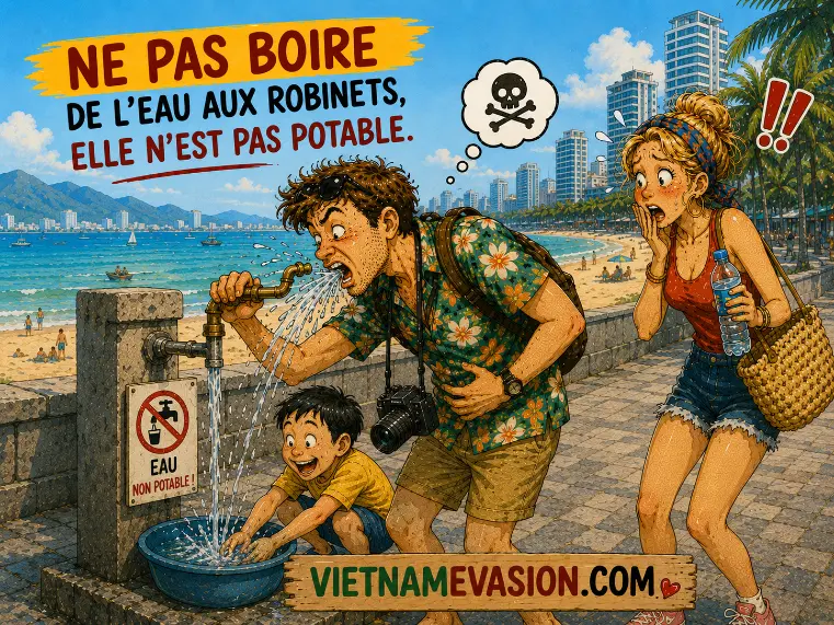 les us et coutumes vietnam