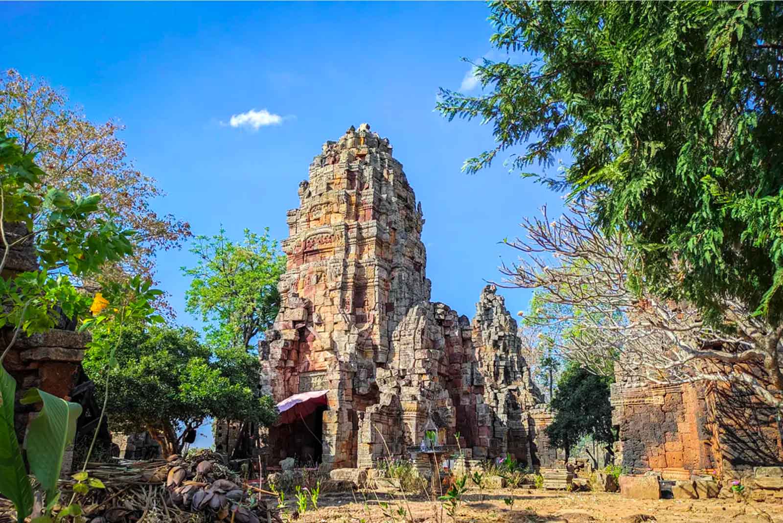 Phnom Banan
