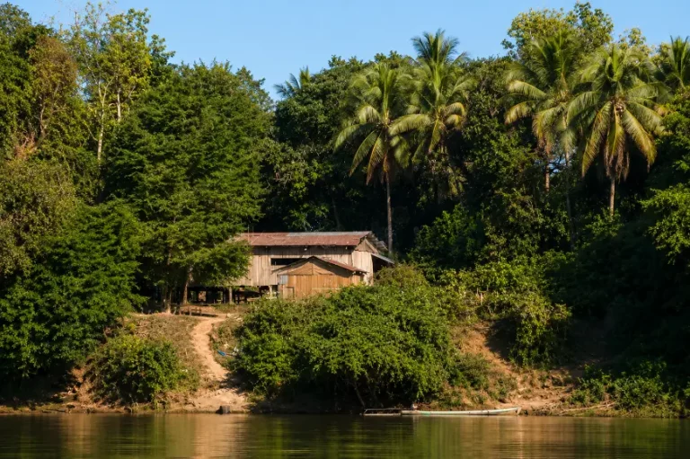 Trekking dans le Ratanakiri