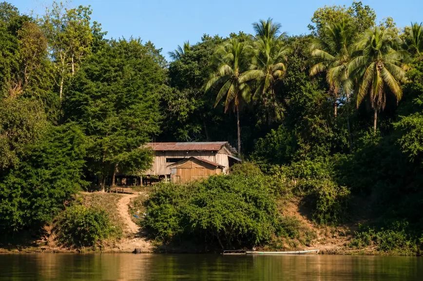 Trekking dans le Ratanakiri