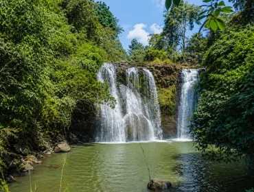 Trekking dans le Ratanakiri