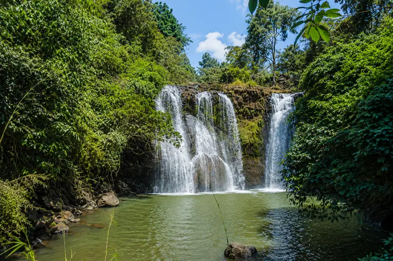 Trekking dans le Ratanakiri