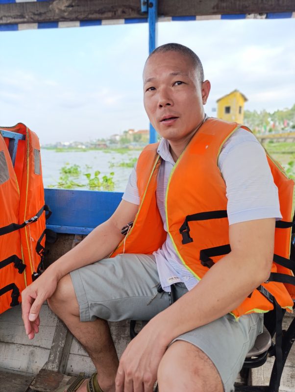 Phi, Guide du Mékong