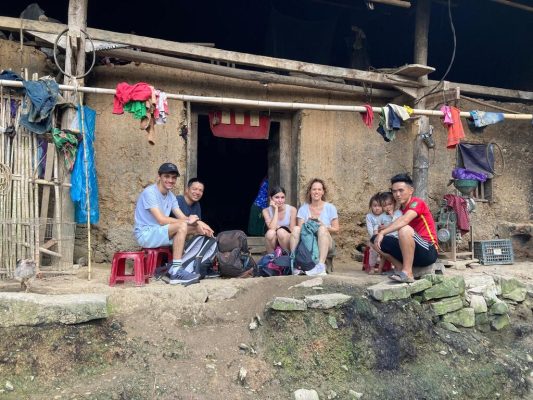 Circuit en famille avec Vietnam Evasion