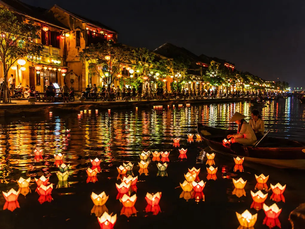 Festival des lanternes de Hoi An : dates et guide