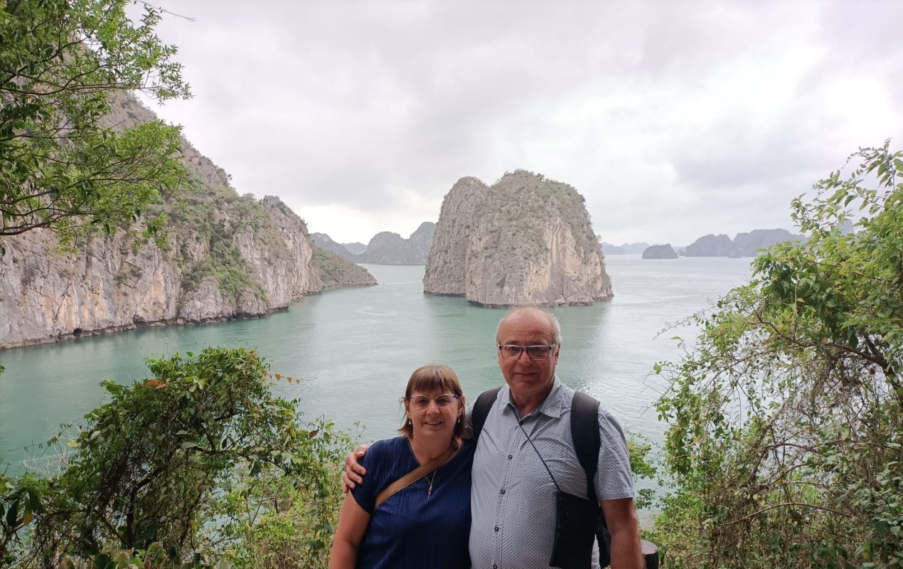 Baie d'Ha Long