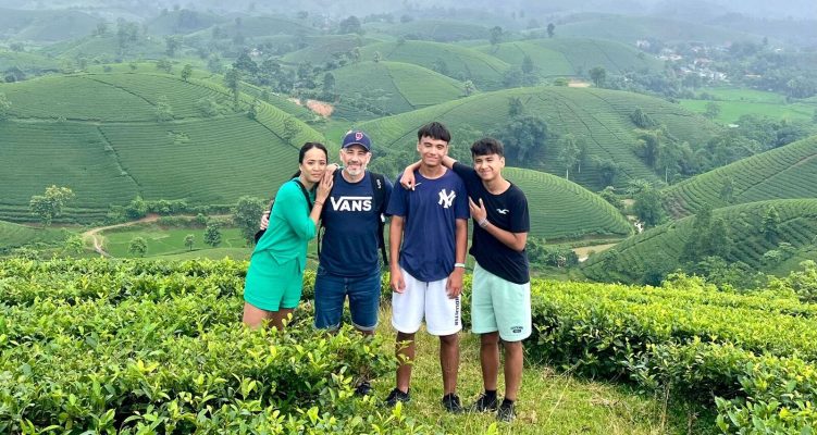 Voyages en famille