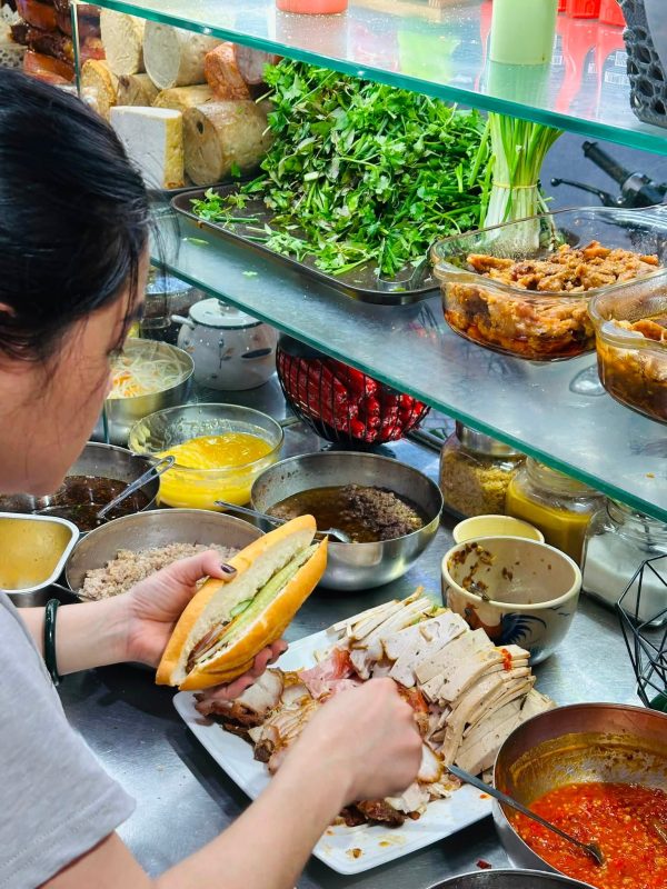 Banh mi bich Hoi An