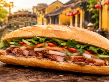 le banh mi de Hoi An