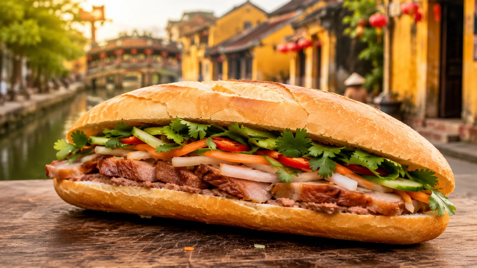 Banh mi à Hoi An : 10 meilleures adresses